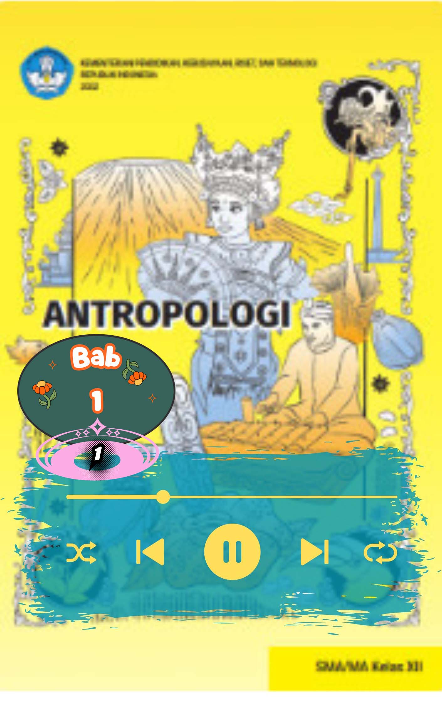 Antropologi 12 Bab 1 1